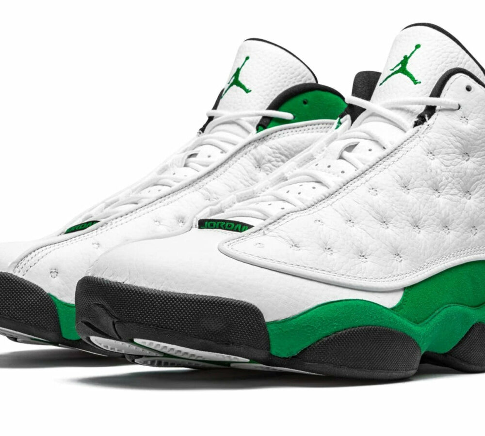 Air Jordan 13 Retro "Lucky Green" DB6537-113