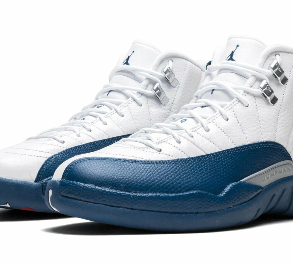Air Jordan 12 Retro "French Blue 2016" 153265-113