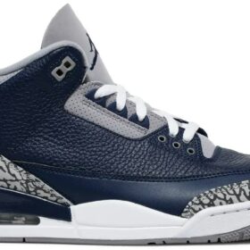 Air Jordan 3 Retro "Georgetown" CT8532-401