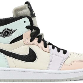 AIR JORDAN 1 ZOOM CMFT WMNS "Easter" CT0979-101