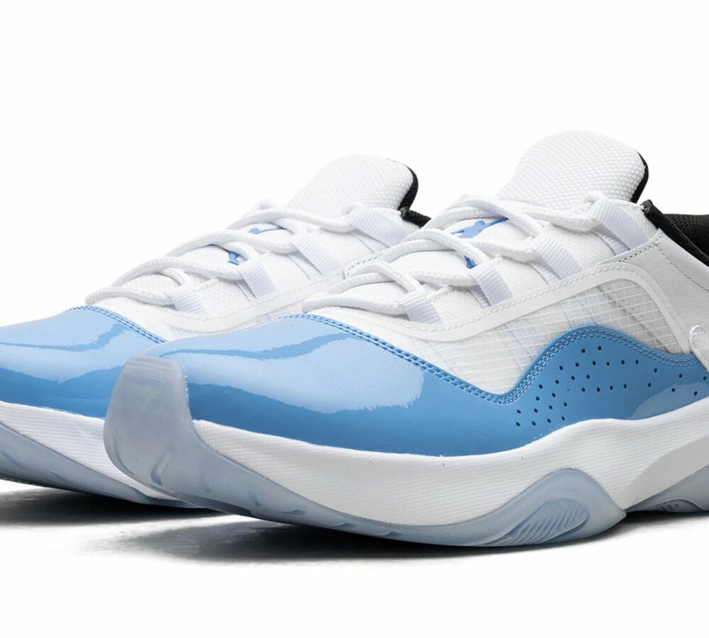 Air Jordan 11 CMFT Low "University Blue" DN4180-114