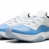 Air Jordan 11 CMFT Low "University Blue" DN4180-114