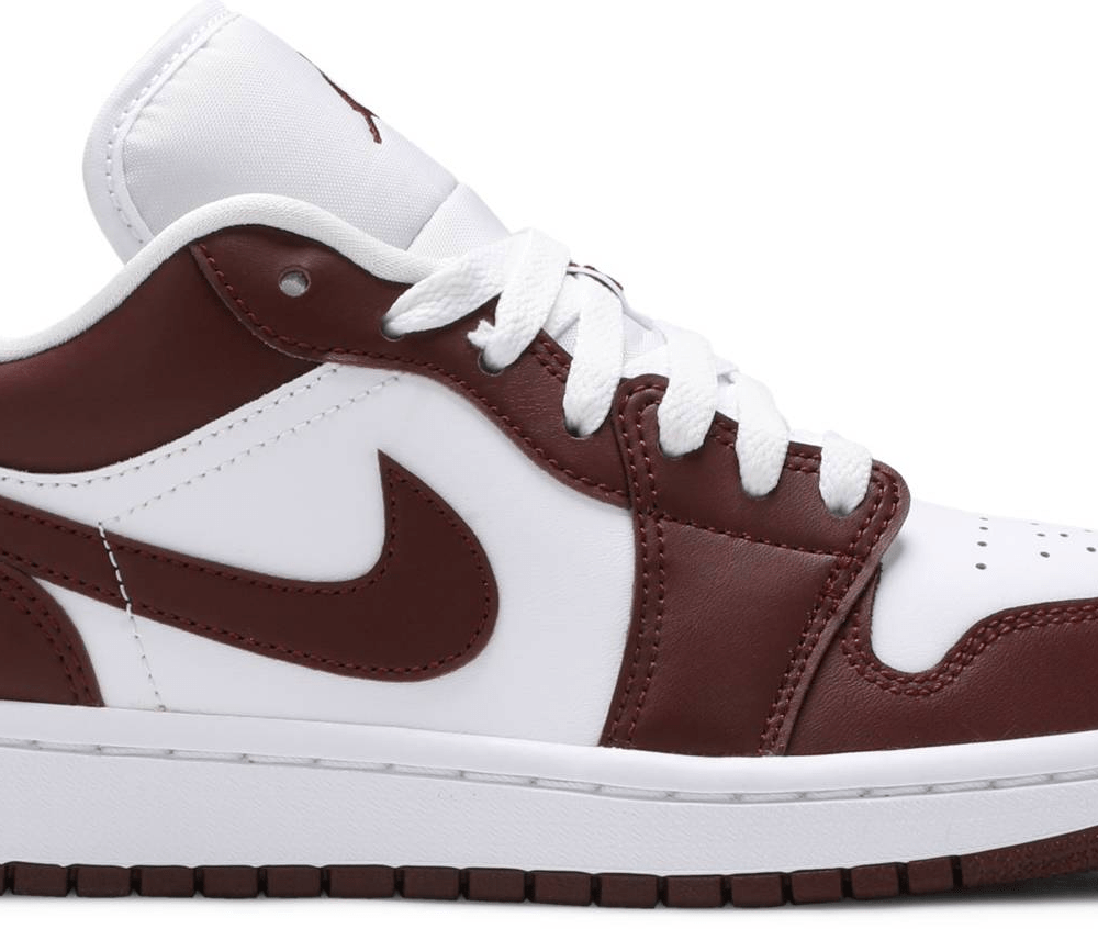 AIR JORDAN 1 LO WMNS "Bronze Eclipse" DC0774-116