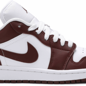 AIR JORDAN 1 LO WMNS "Bronze Eclipse" DC0774-116