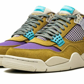 Air Jordan 4 Retro SP "Union 30th Anniversary - Desert Moss" DJ5718300
