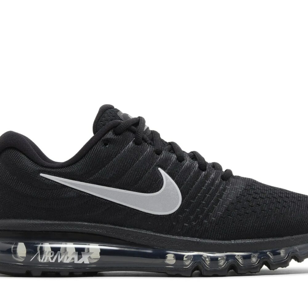 Wmns Air Max 2017 'Black' 849560-001