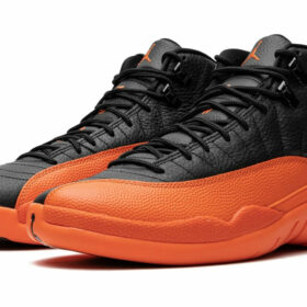 AIR JORDAN 12 WMNS "WNBA All-Star Brilliant Orange" FD9101-081