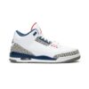 Air Jordan 3 Retro OG 'True Blue' 2016 854262-106