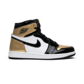 Air Jordan 1 Retro High OG NRG 'Gold Top 3' 861428-001