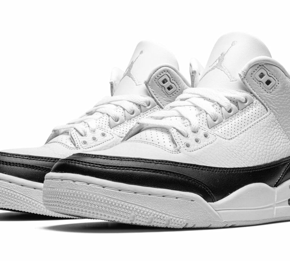 Air Jordan 3 Retro SP "Fragment" DA3595-100