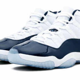 Air Jordan 11 Retro "Navy / Win Like '82" 378038-123