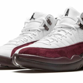 AIR JORDAN 12 WMNS "A Ma Maniére - White" DV6989-100