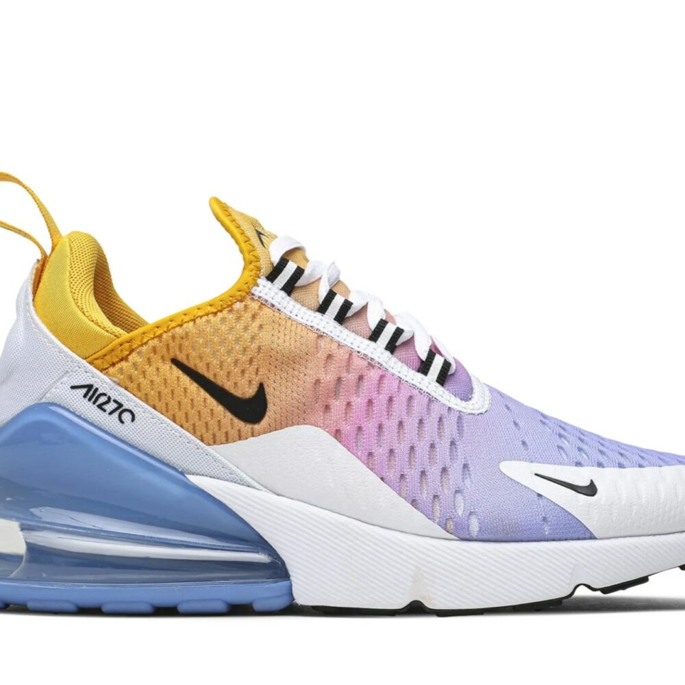 Wmns Air Max 270 'University Gold' AH6789-702