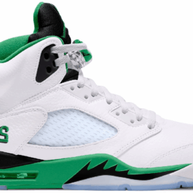 AIR JORDAN 5 WMNS "Lucky Green" DD9336-103