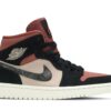 AIR JORDAN 1 MID WMNS "Canyon Rust" BQ6472-202