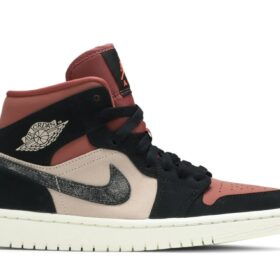 AIR JORDAN 1 MID WMNS "Canyon Rust" BQ6472-202