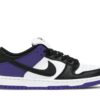 Dunk Low SB 'Court Purple' BQ6817-500