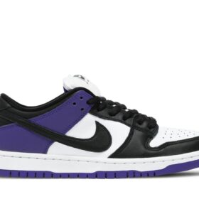 Dunk Low SB 'Court Purple' BQ6817-500
