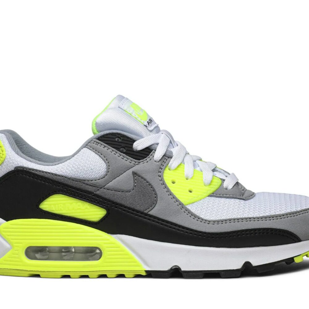 Wmns Air Max 90 'Volt' 2020 CD0490-101