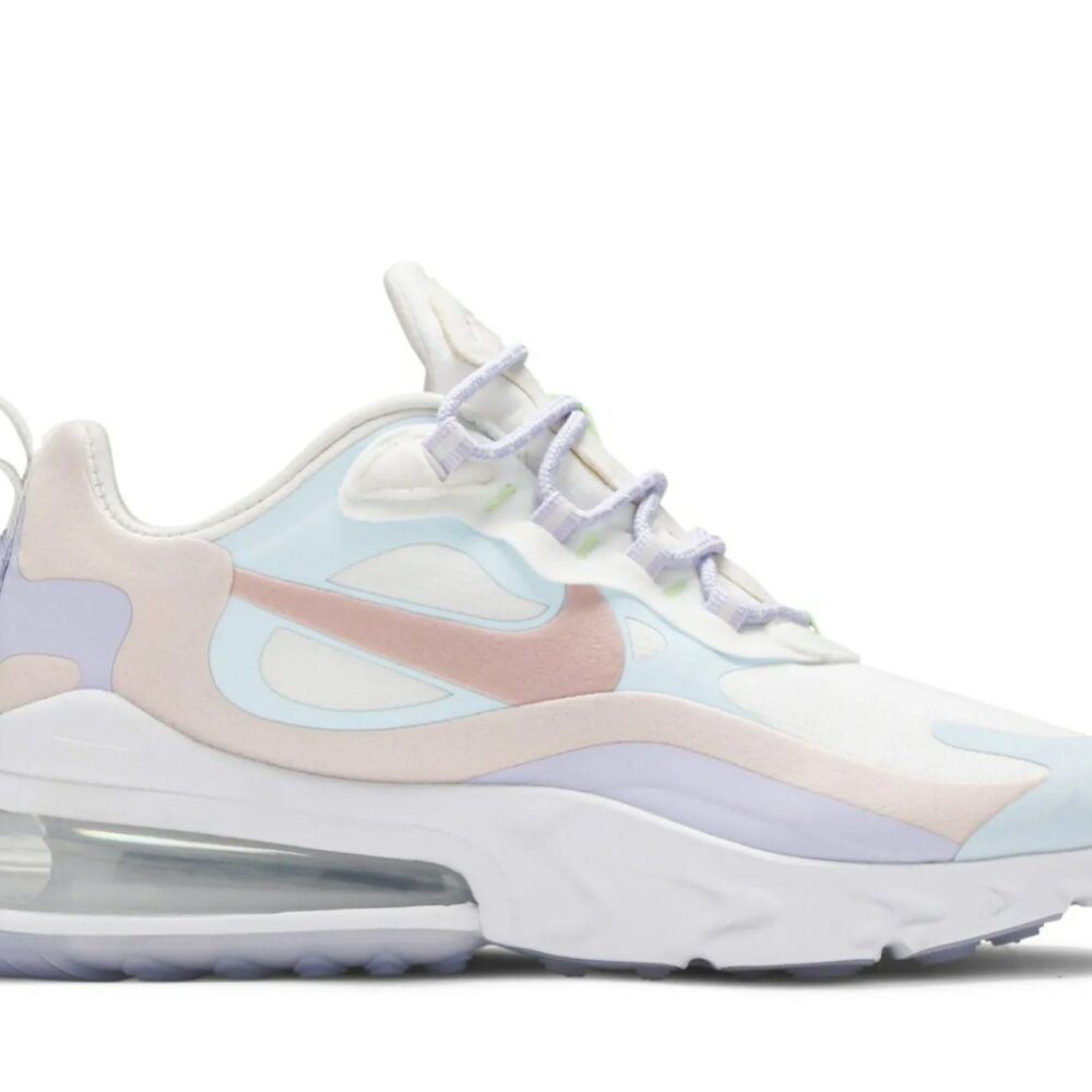 Wmns Air Max 270 React 'Sail Coral Stardust' CQ4805-146