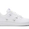 Wmns Air Force 1 '07 LX Sisterhood White/Silver CT1990-100