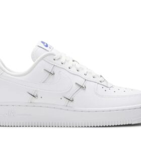 Wmns Air Force 1 '07 LX Sisterhood White/Silver CT1990-100