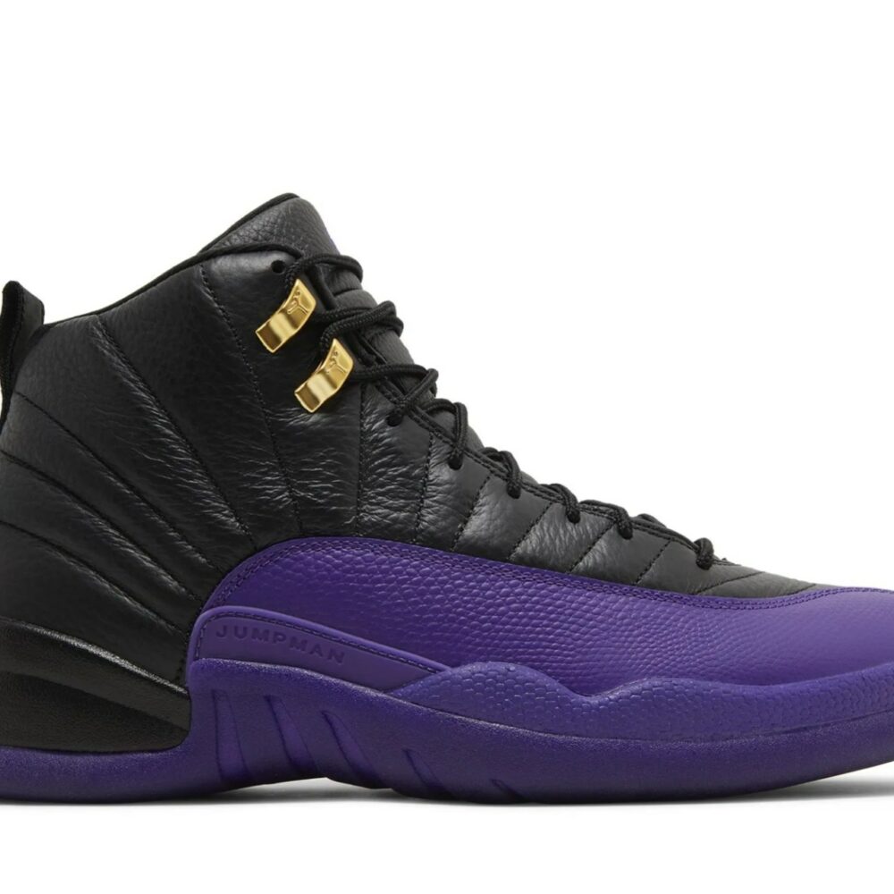 Air Jordan 12 Retro 'Field Purple' CT8013-057