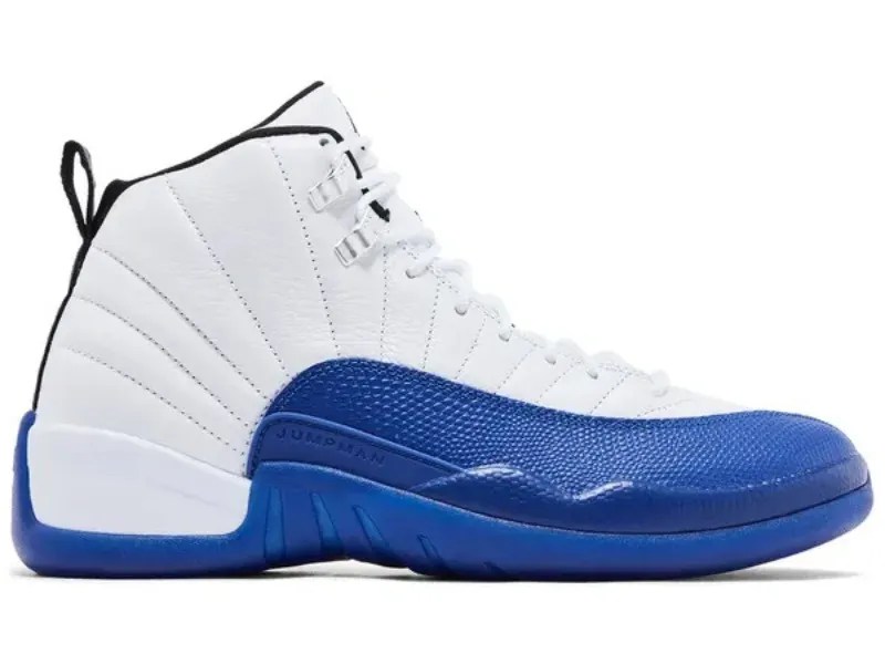 Air Jordan 12 Retro 'Blueberry' (CT8013-140)