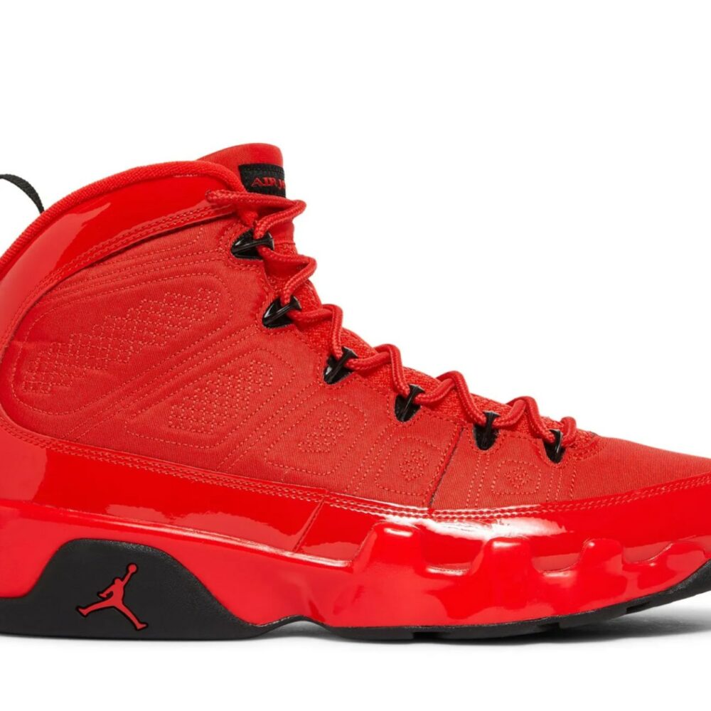 Air Jordan 9 Retro 'Chile Red' CT8019-600