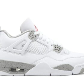 Air Jordan 4 Retro 'White Oreo' CT8527-100