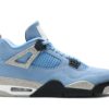 Air Jordan 4 Retro 'University Blue' CT8527-400