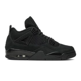 Air Jordan 4 Retro 'Black Cat' 2020 CU1110-010