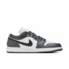 Jordan 1 Low Dark Grey (Women's) - DC0774-102