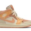 Wmns Air Jordan 1 Mid 'Apricot' DH4270-800