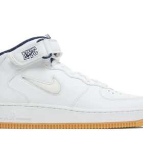 Air Force 1 Mid Jewel QS 'NYC - Yankees' DH5622-100
