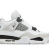 Air Jordan 4 Retro 'Military Black' DH6927-111