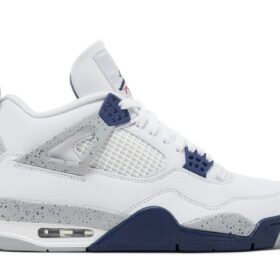 Air Jordan 4 Retro 'Midnight Navy' DH6927-140