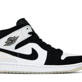 Air Jordan 1 Mid SE 'Diamond' DH6933-100