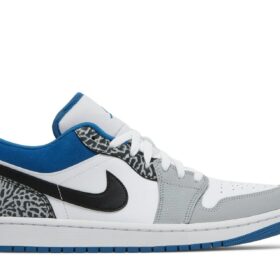 Air Jordan 1 Low SE 'True Blue' DM1199-140