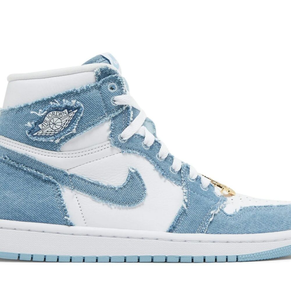Wmns Air Jordan 1 Retro High OG 'Denim' DM9036-104