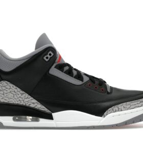 Air Jordan 3 Retro Og Black Cement DN3707-010