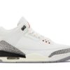 Air Jordan 3 Retro 'White Cement Reimagined' DN3707-100