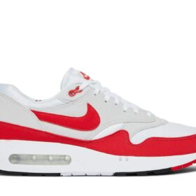 Air Max 1 '86 OG 'Big Bubble - Red' DQ3989-100