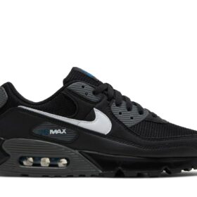 Air Max 90 'Black Iron Grey Marina' DR0145-002