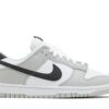 Dunk Low SE 'Lottery Pack - Grey Fog' DR9654-001