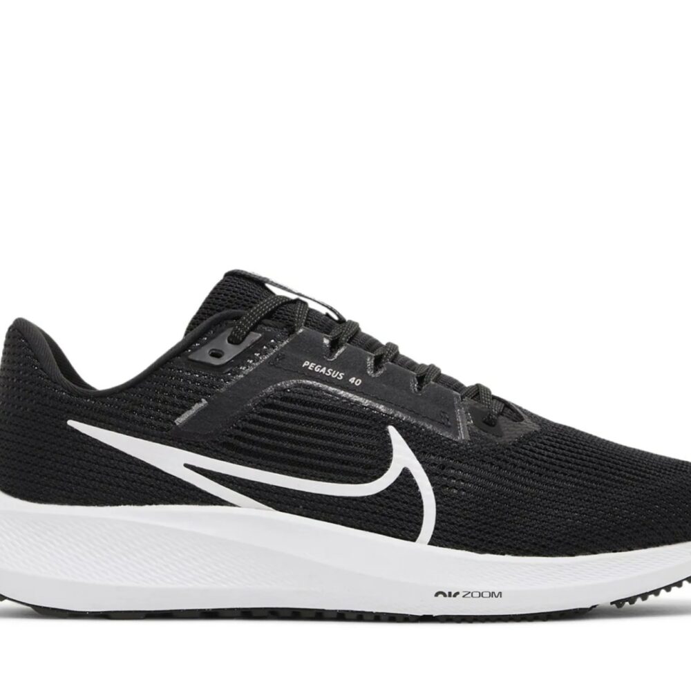 Air Zoom Pegasus 40 'Black White' DV3853-001