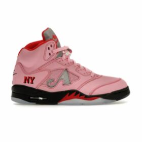 Jordan 5 Retro Awake NY Arctic Pink DV4982-600 Sneakers