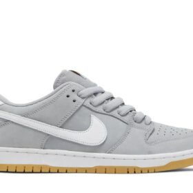 Dunk Low Pro ISO SB 'Wolf Grey Gum' DV5464-001