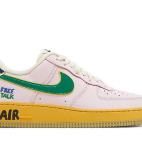 Air Force 1 Low 'Feel Free  Let's Talk' DX2667-600