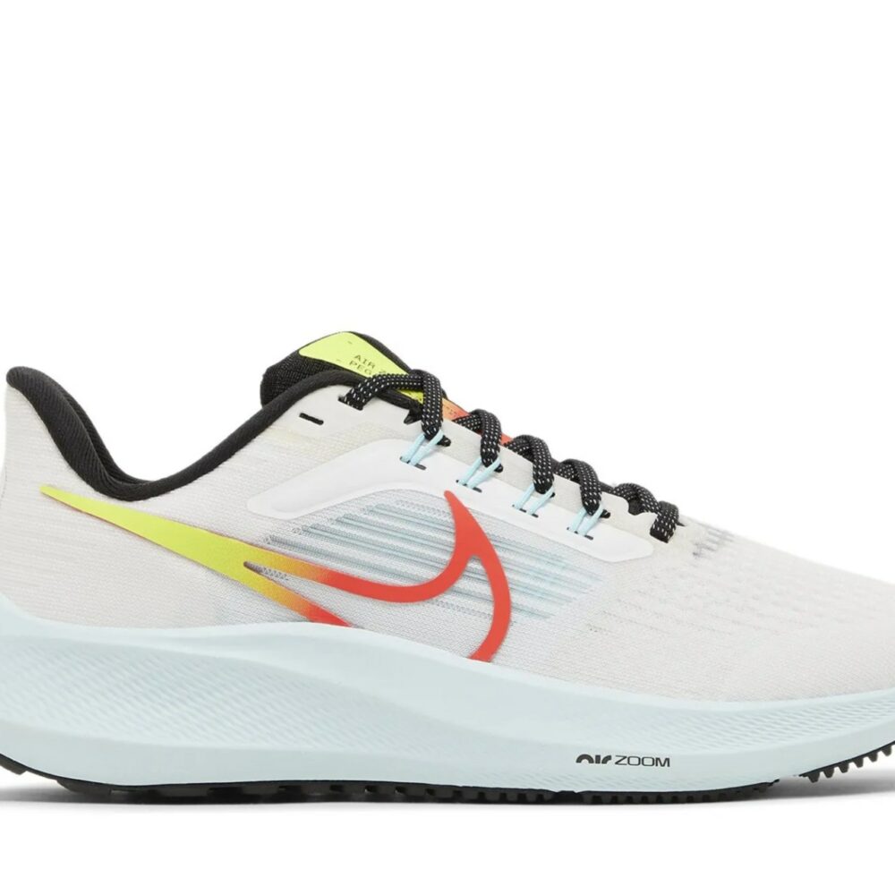 Wmns Air Zoom Pegasus 39 'White Crimson Volt' DX3350-100
